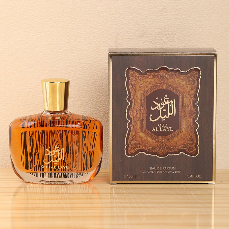 Perfume Fragrance Attar - Arabski perfumy z drzewa sandałowego, klasyczny