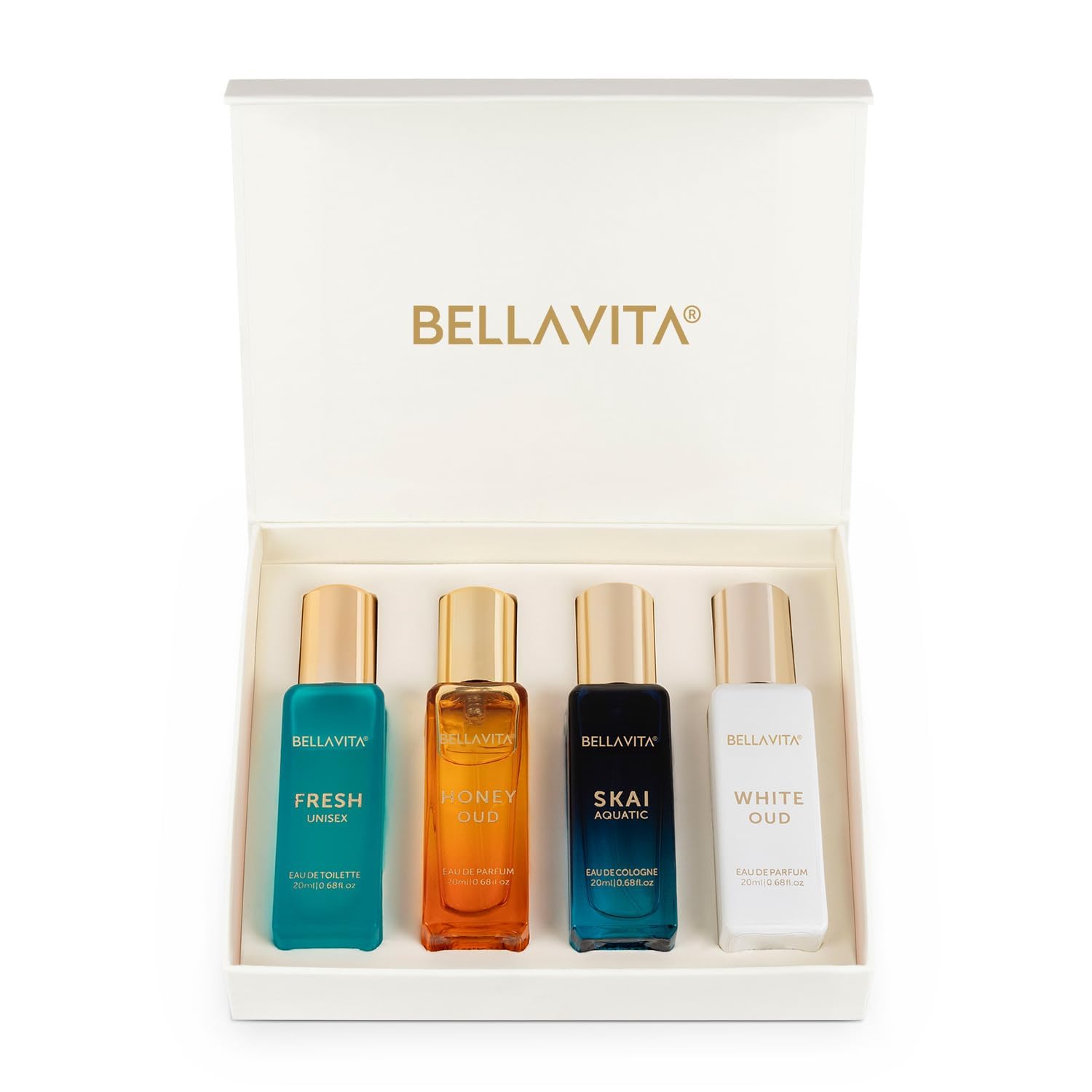 Perfume Fragrance Man - Generic Bella Vita Luxury Unisex Eau