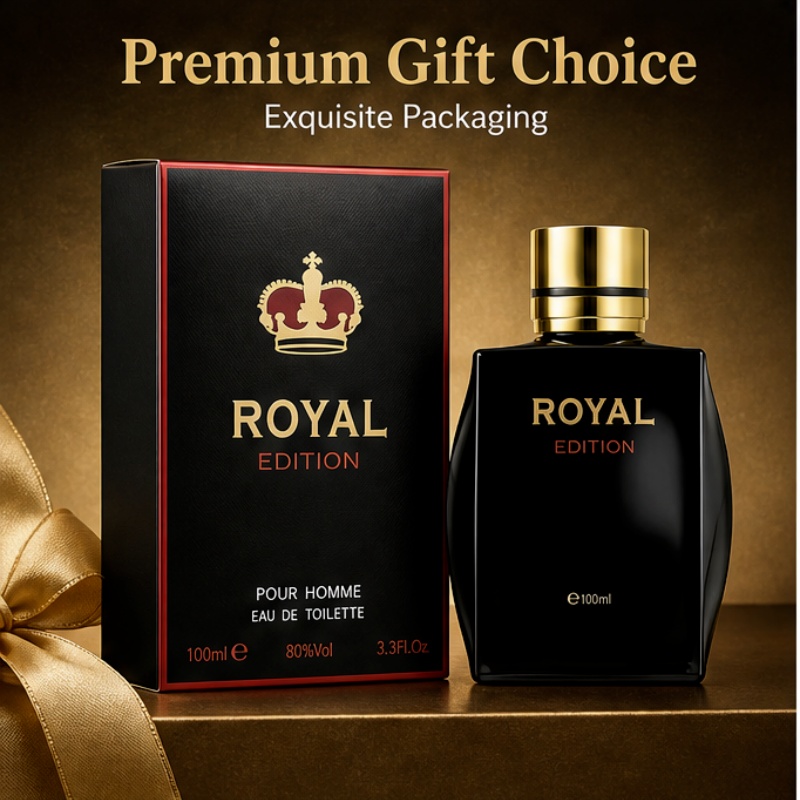 Perfume In Fragrance - Najlepiej sprzedający się męski perfum Royal