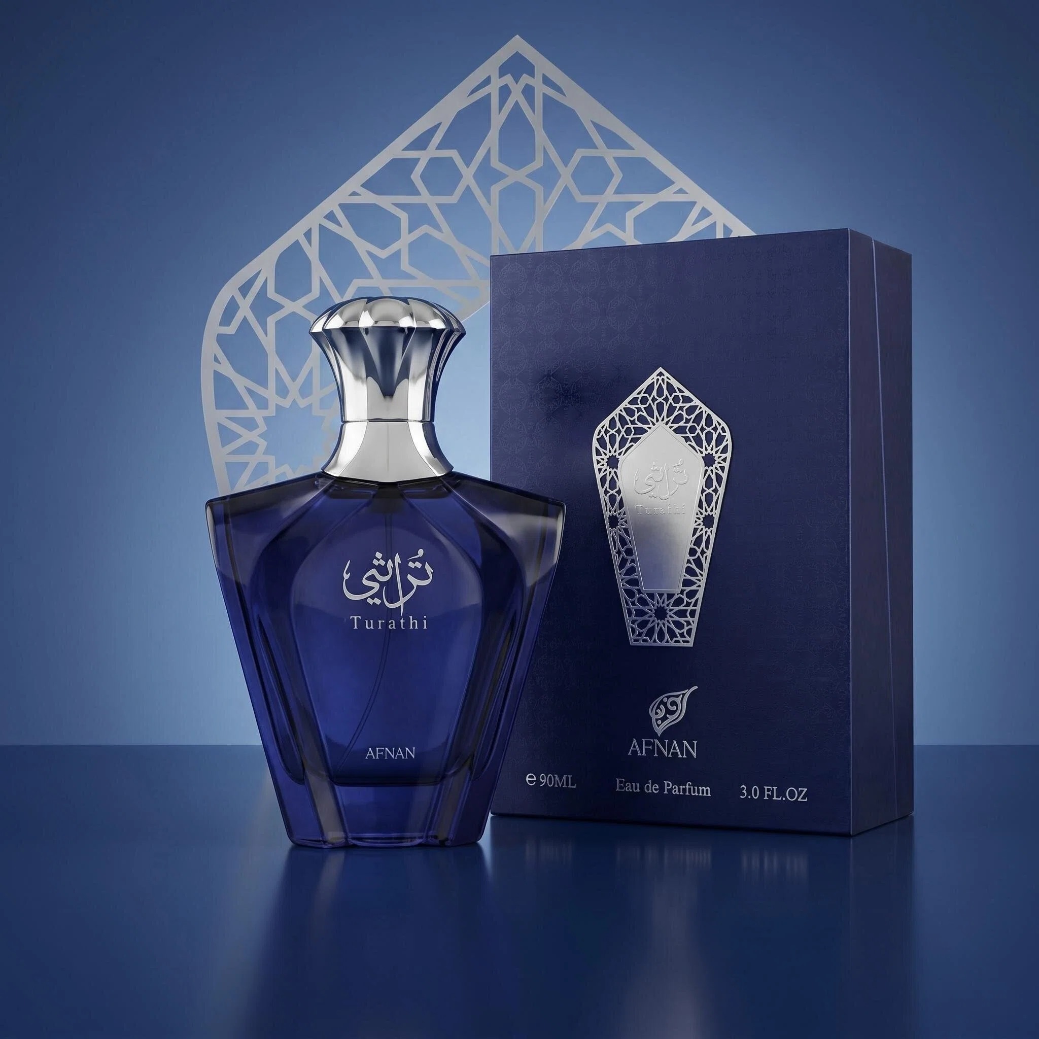 Perfume In Fragrance - Afnan Turathi Blue Perfume dla mężczyzn