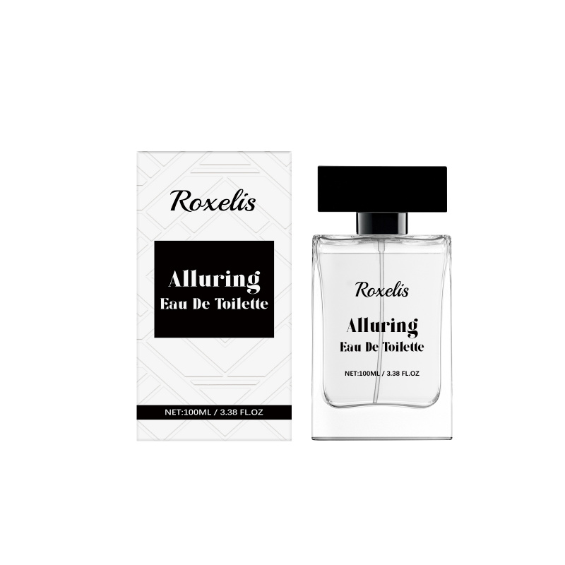 Perfume In Fragrance - Woda toaletowa Pure Musk emanuje urokiem,