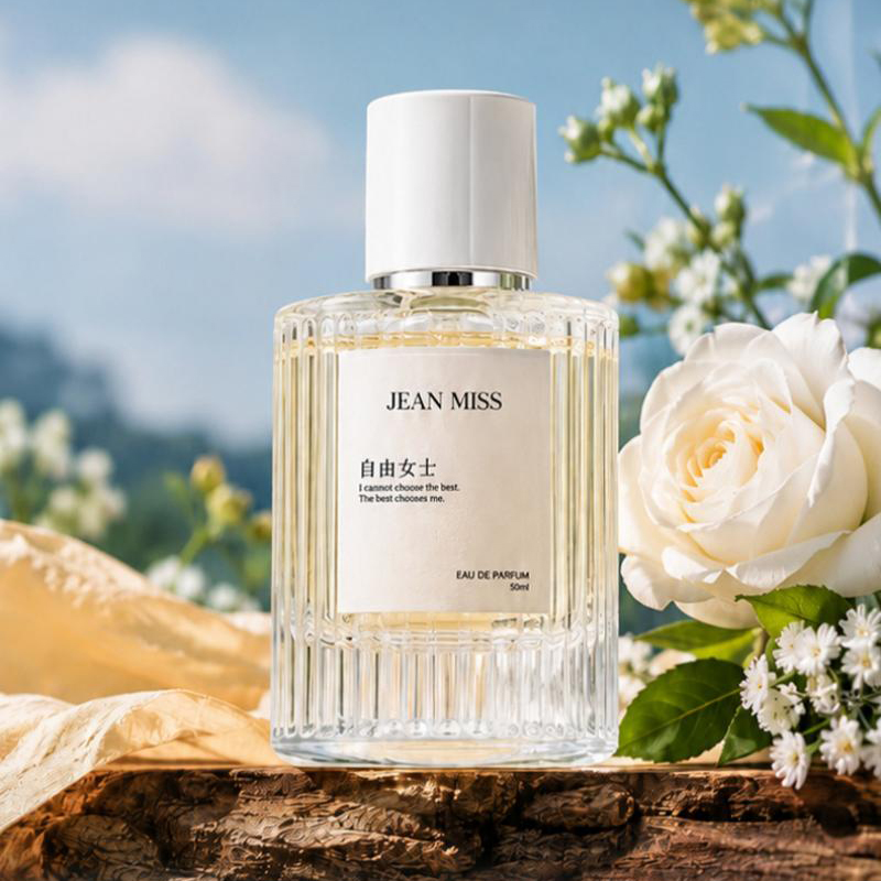 Perfume Her Fragrance - Damska woda perfumowana 50ml, świeży kwiatowy
