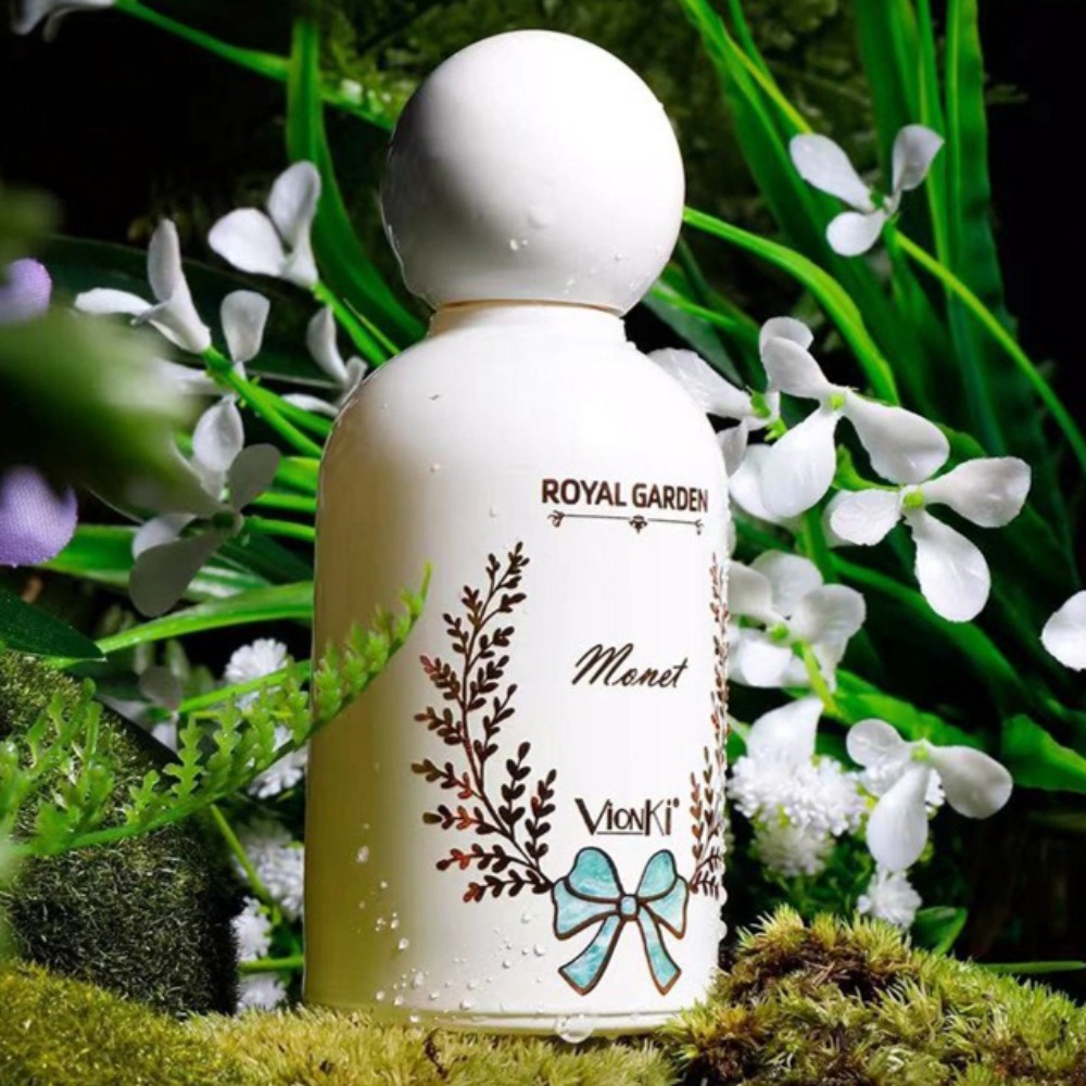 Perfume In Fragrance - Kwiatowo-cytrusowy perfum dla kobiet, zestaw prezentowy