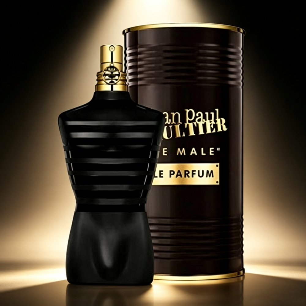 Perfume Fragrance Jean Paul Gaultier Le Male - Gaultier Le Male Le Parfum dla