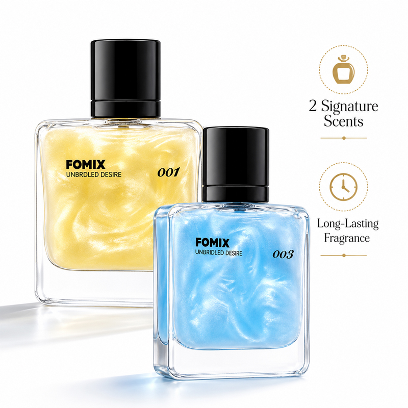 Perfume In Fragrance - FOMIX 2 SZT. Zestaw Perfum Męskich,