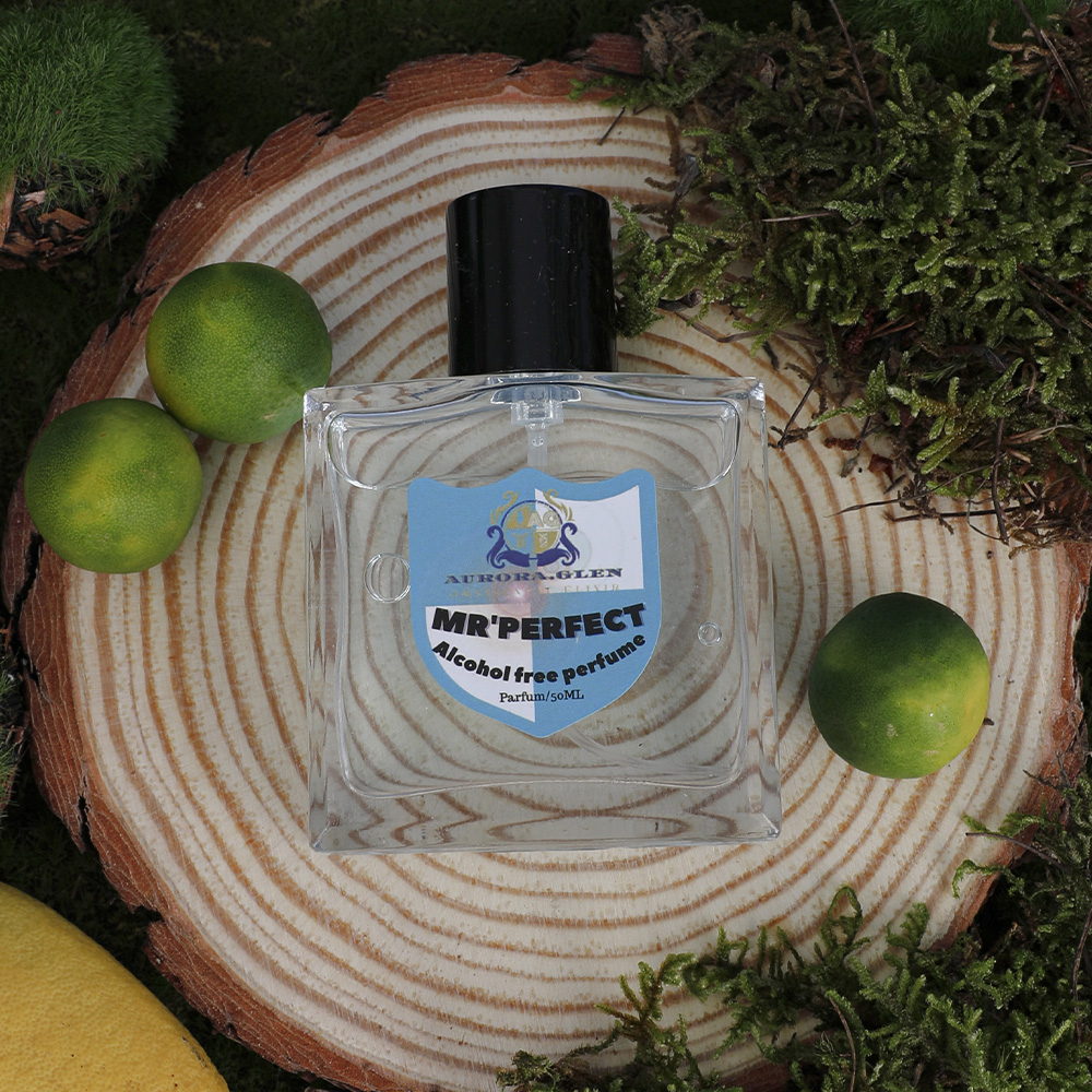 Creed Aventus Dupe - Niebieski męski perfum, trwały zapach, urok,