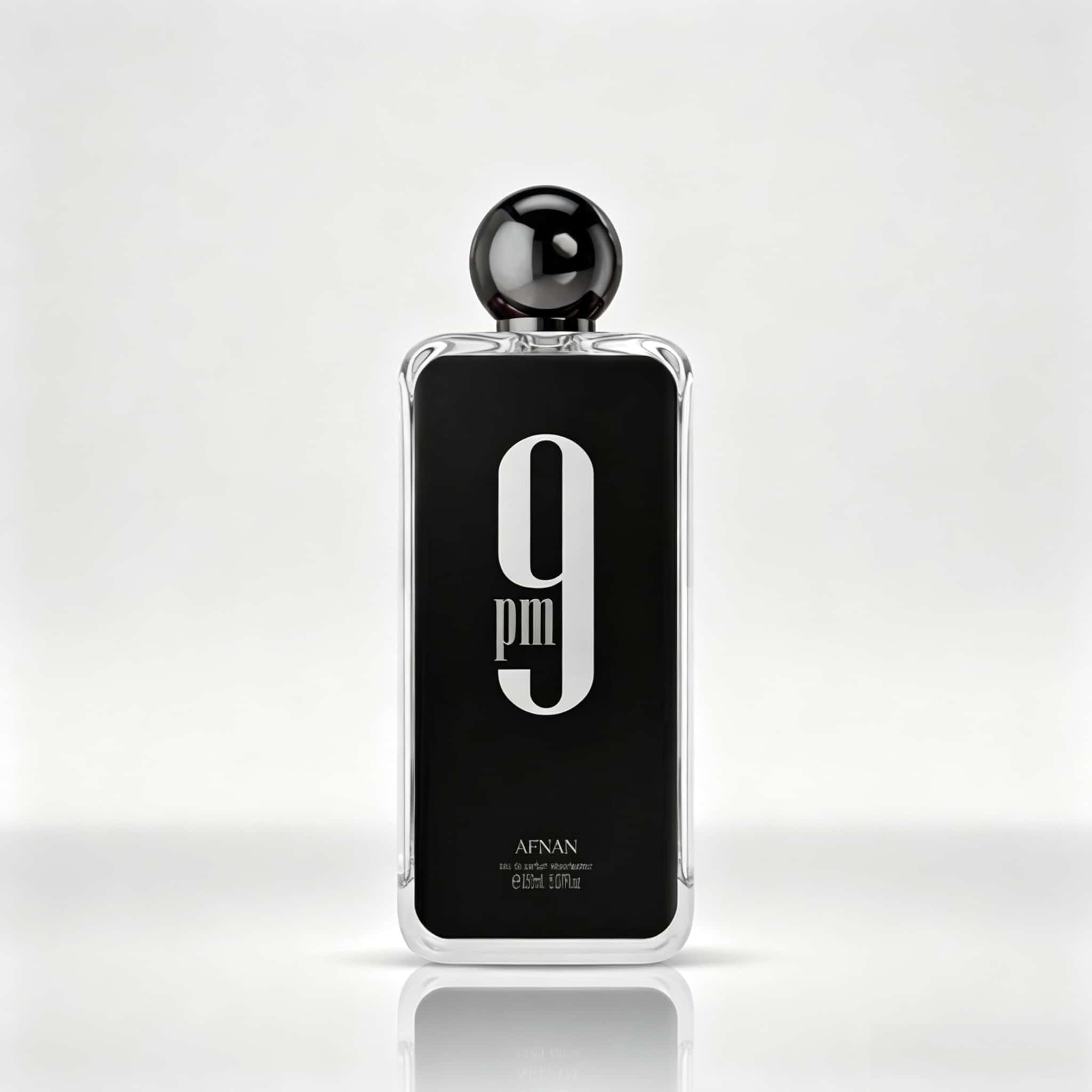 Perfume Fragrance Man - Afnan 9 PM Rebel, perfumy unisex,