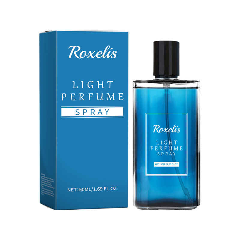 Perfume In Fragrance - Męski miętowy kolonyjny woda perfumowana emanuje