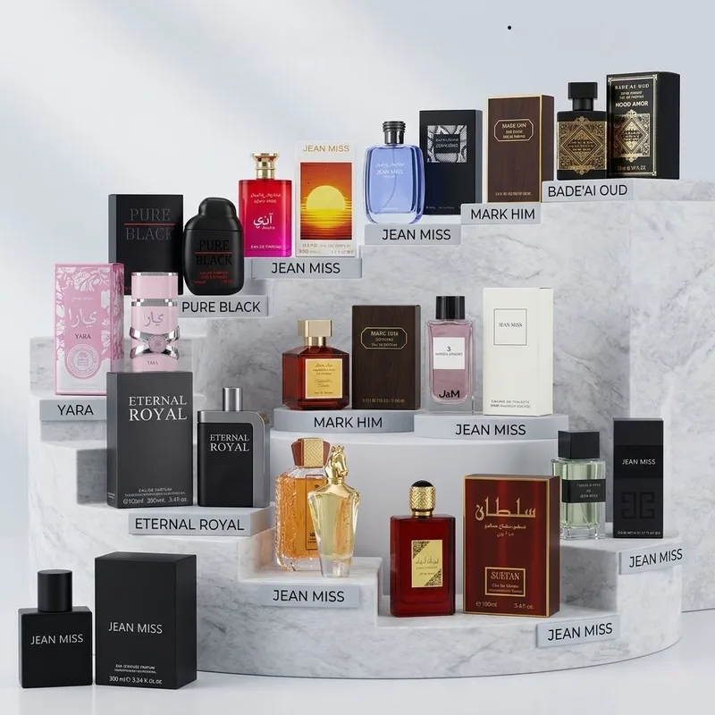 Perfume In Fragrance - Długotrwały zapach dla kobiet i mężczyzn