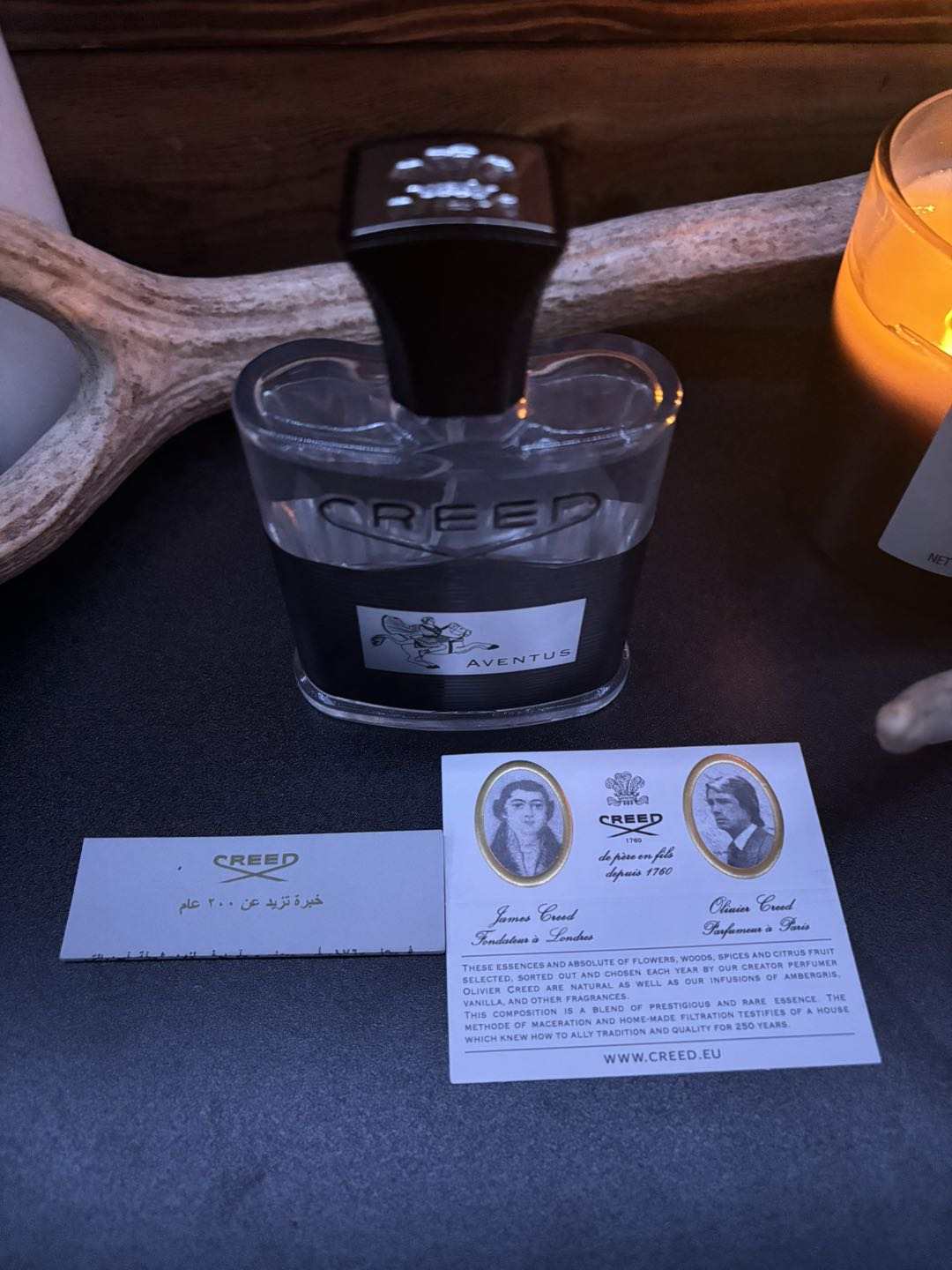 Creed Aventus, męska luksusowa – Creed Aventus Dupe recenzja i cena