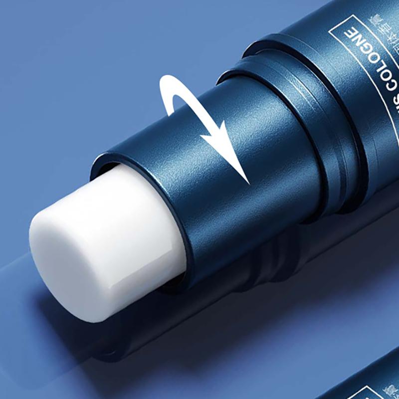 1 szt. Męski perfum w sztyfcie – Cologne Solid Balm recenzja i cena