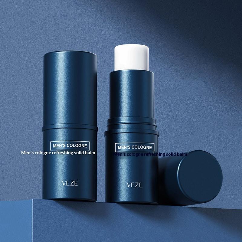 1 szt. Męski perfum w sztyfcie – Cologne Solid Balm recenzja i cena