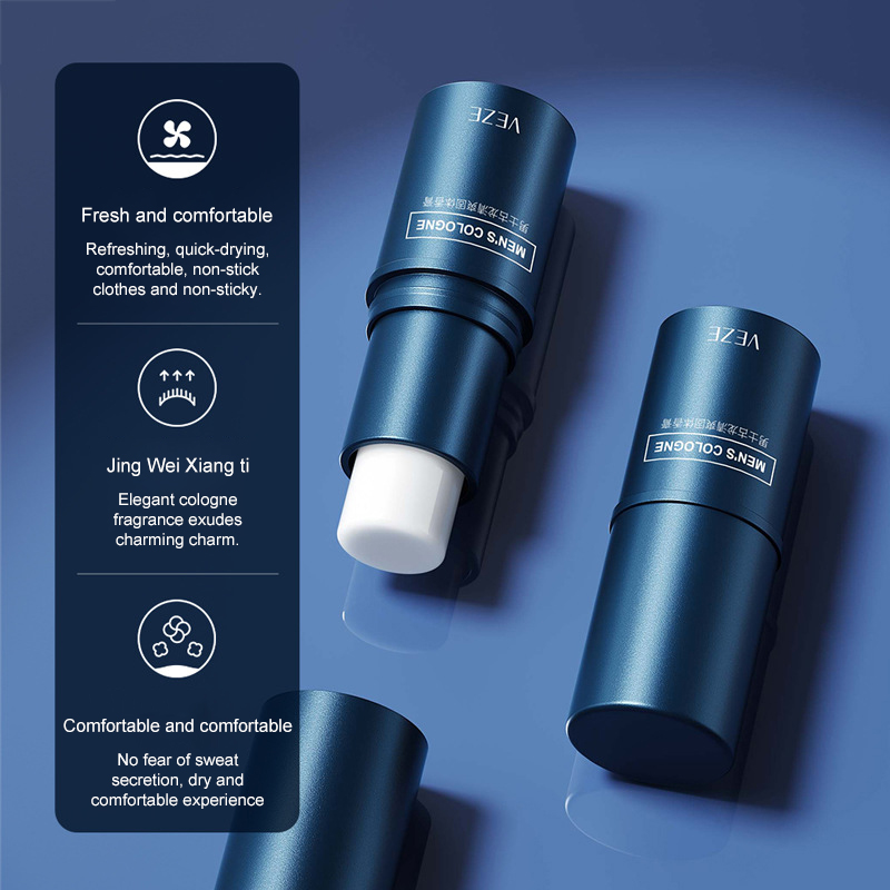 7G NOWA Seria Balsamów Męskich – Cologne Solid Balm recenzja i cena