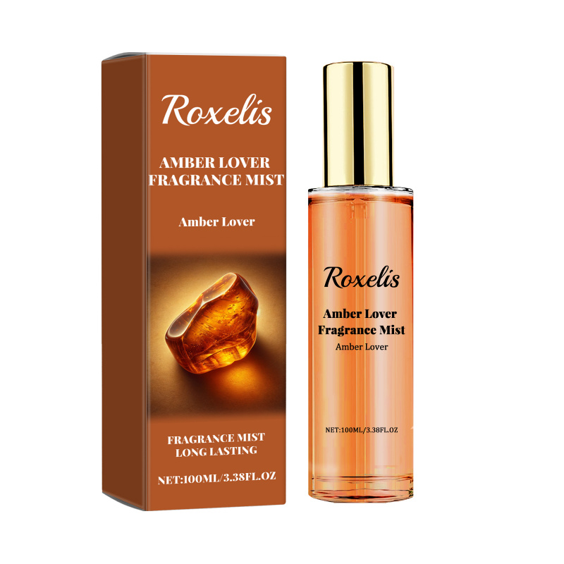 Roxelis Amber Romance Perfume  – Perfume In Fragrance recenzja i cena