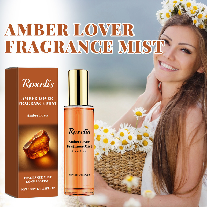 Roxelis Amber Romance Perfume  – Perfume In Fragrance recenzja i cena