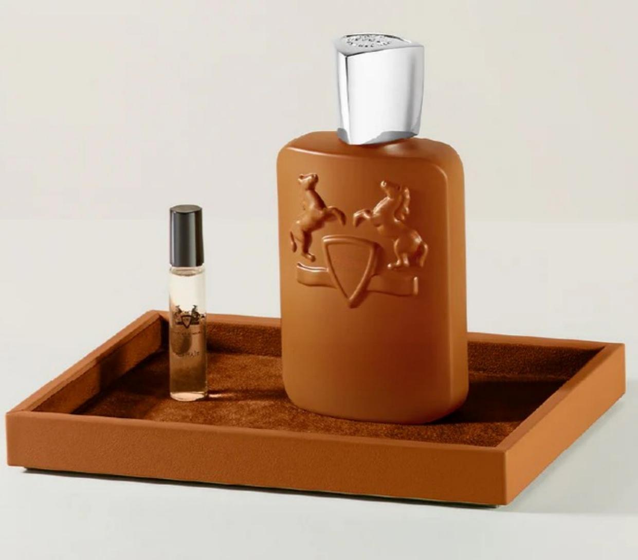 125ml Brązowa Butelka Zapach d – Perfume Fragrance Man recenzja i cena
