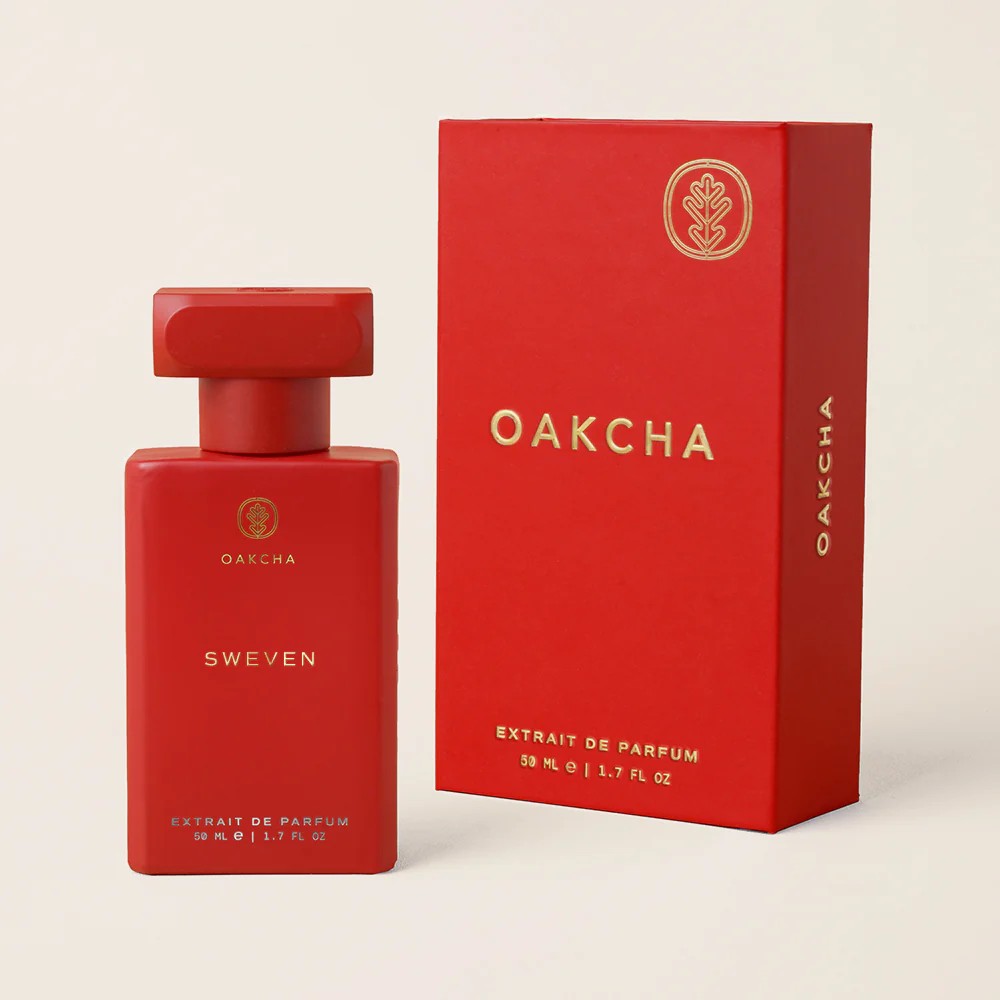 Perfumy OAKCHA Sweven Extrait  – Perfume Fragrance Families recenzja i cena