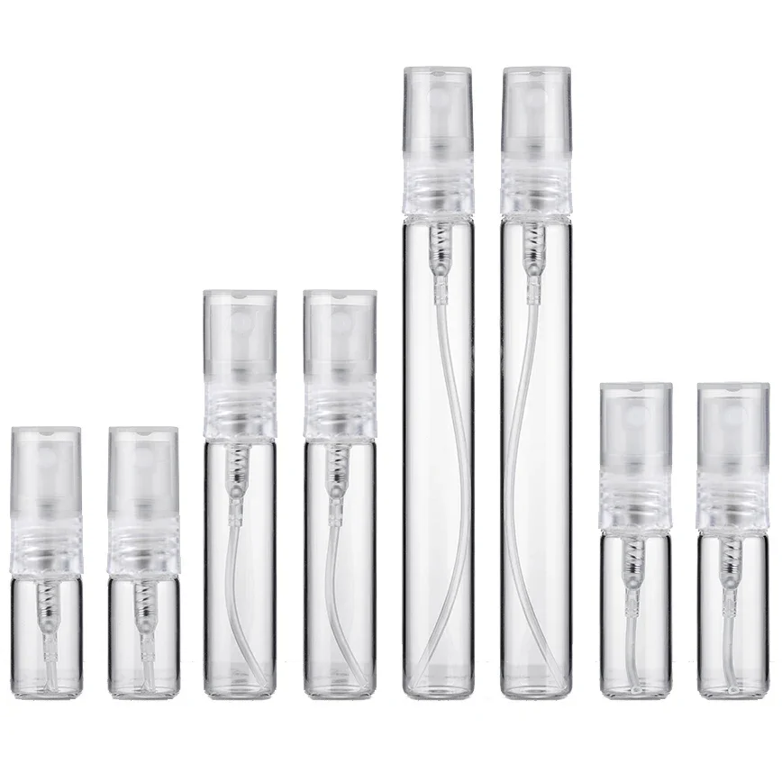 8 sztuk 10ml 5ml 3ml 2ml wielo – Perfume Fragrance Book recenzja i cena