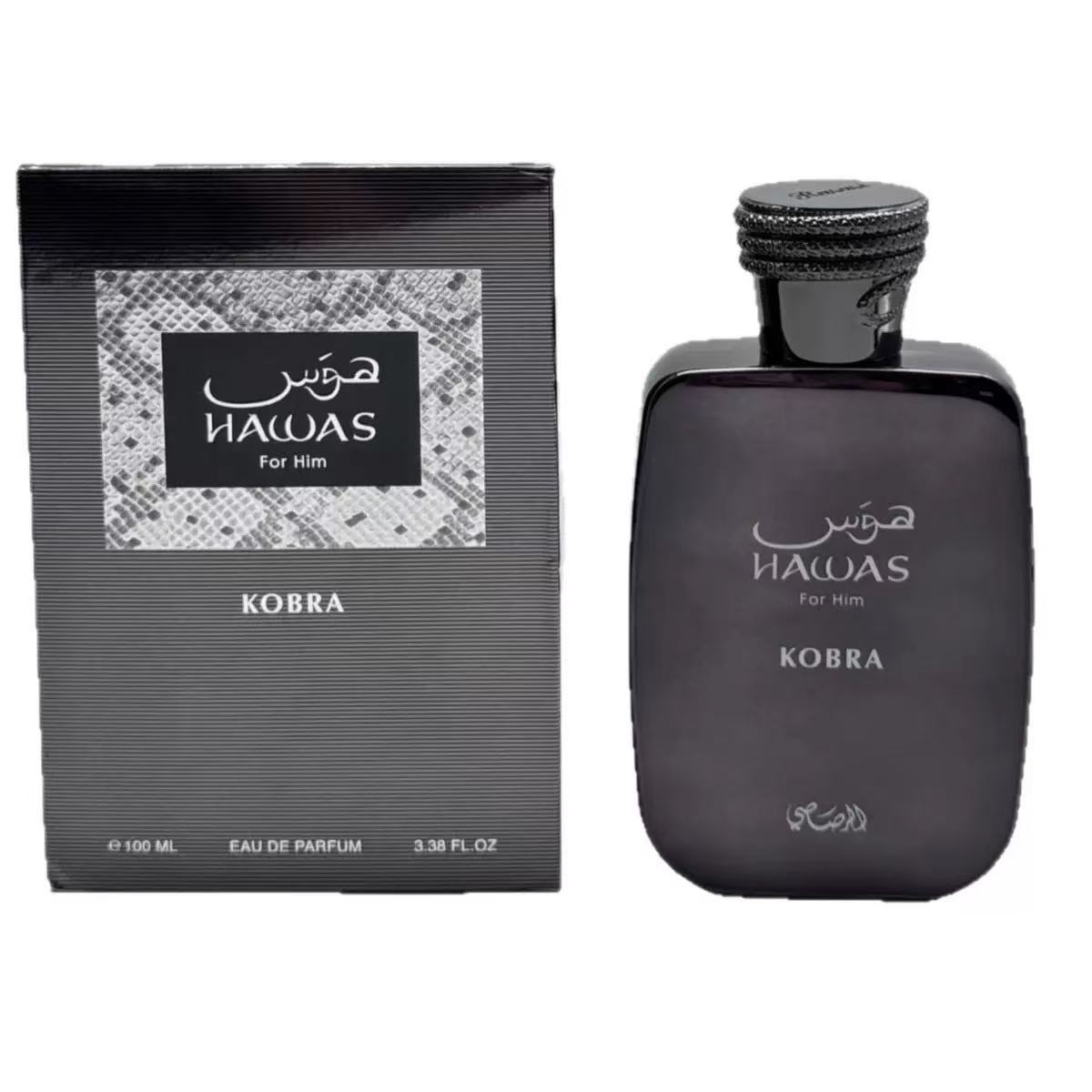 Klasyczny perfum dla mężczyzn, – Perfume In Fragrance recenzja i cena