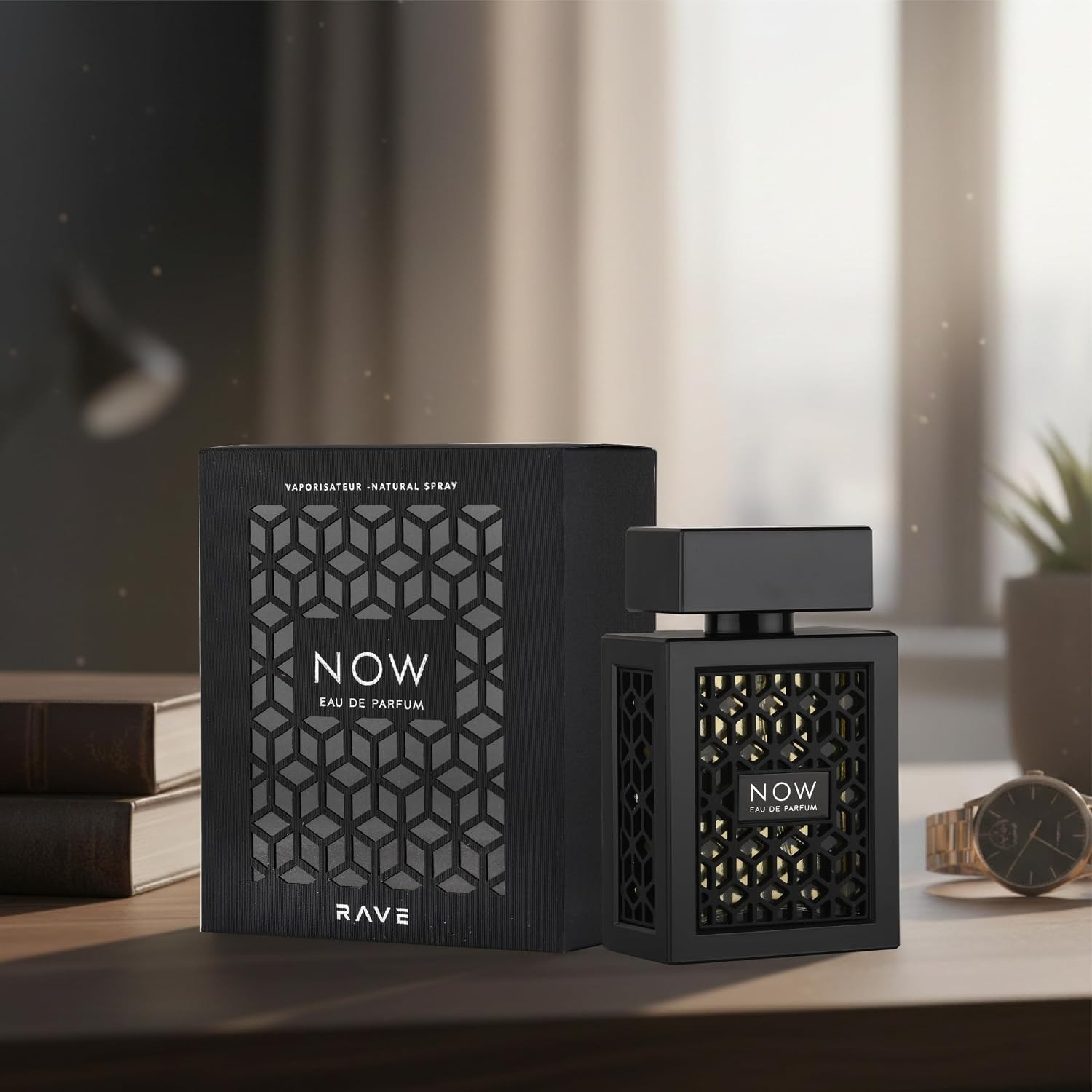 Rave Now for Men Eau De Parfum – Perfume Fragrance Man recenzja i cena