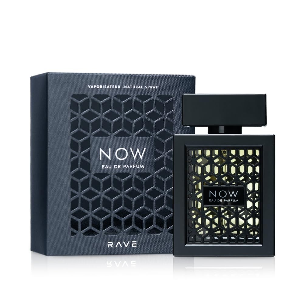 Rave Now for Men Eau De Parfum – Perfume Fragrance Man recenzja i cena
