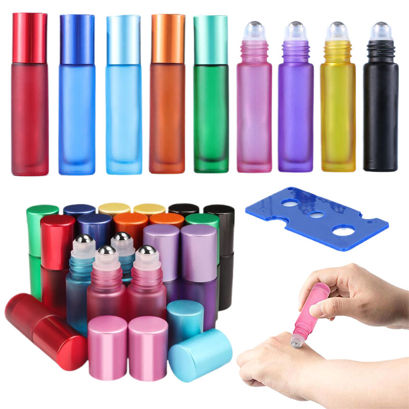 10/30/50 szt. Matowe szklane b – Perfume Fragrance Book recenzja i cena