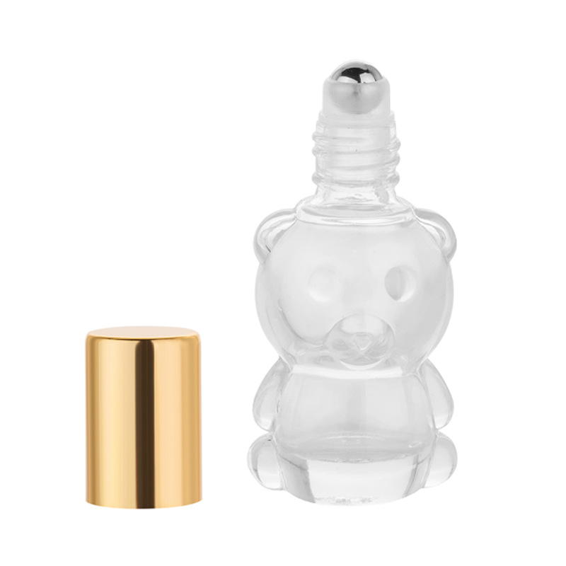 Olejek eteryczny w szklanej bu – Perfume Fragrance Book recenzja i cena