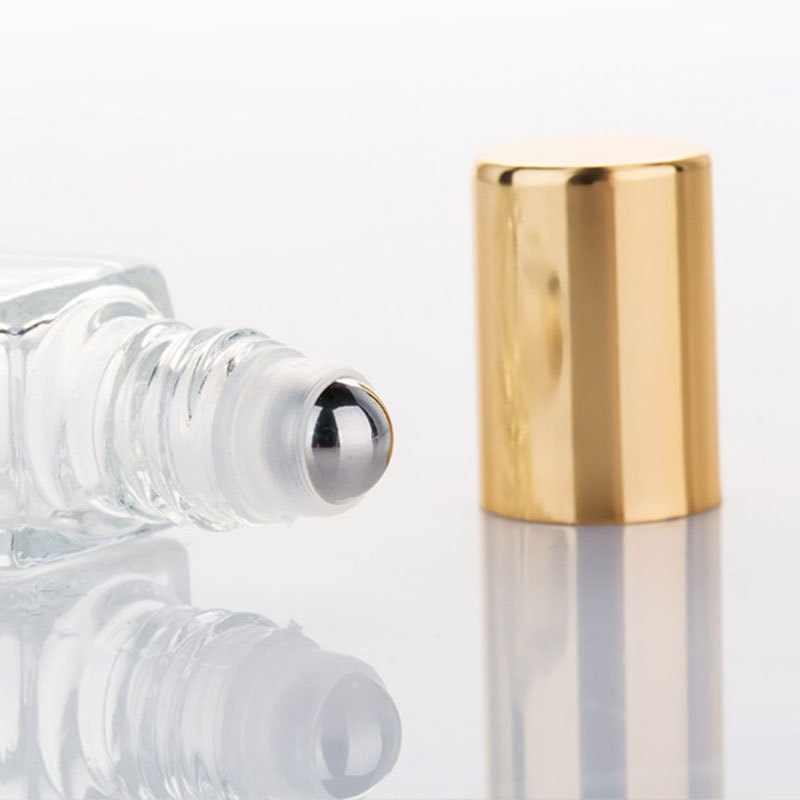 Olejek eteryczny w szklanej bu – Perfume Fragrance Book recenzja i cena