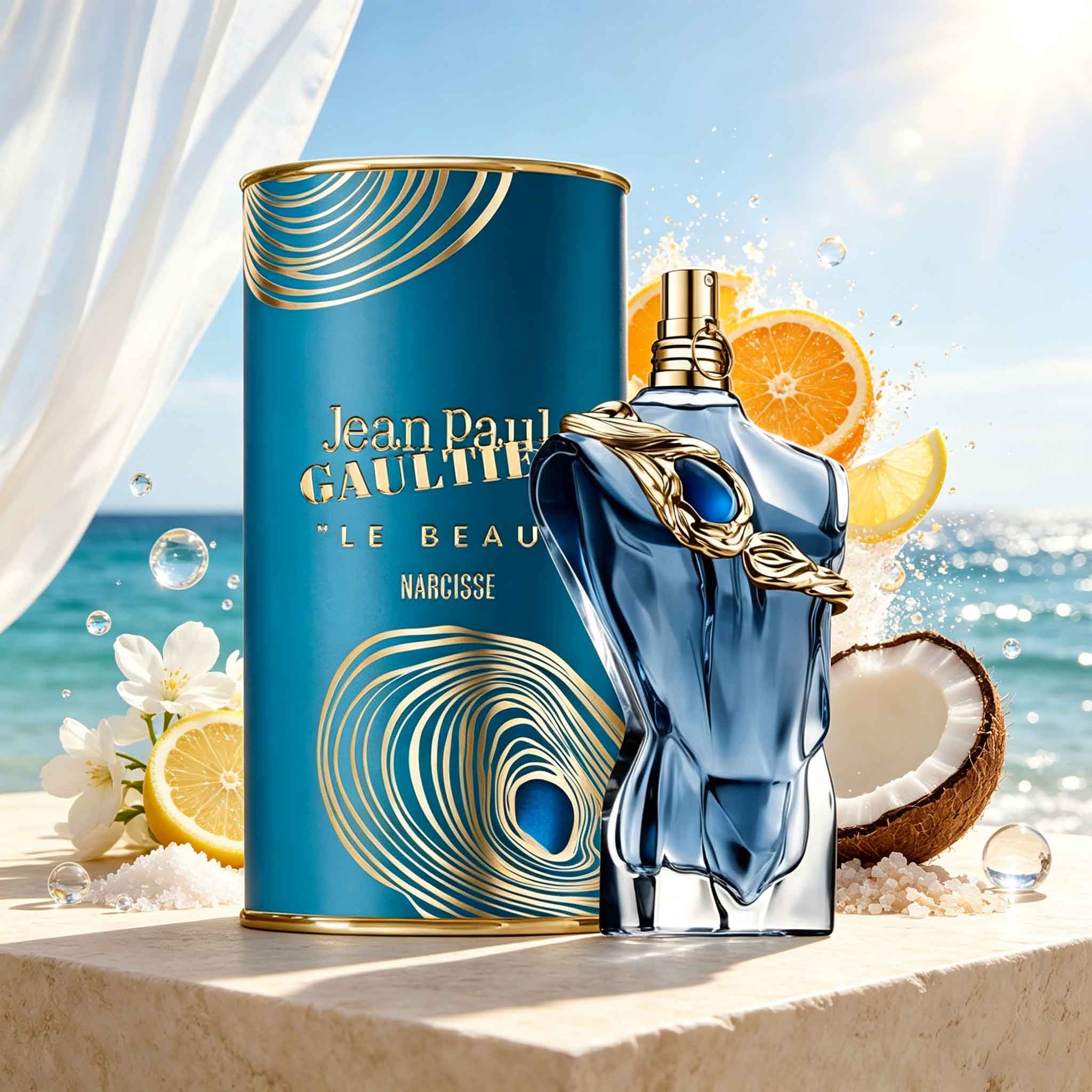 Jean Paul Gaultier Le Beau Nar – Perfume Fragrance Jean Paul Gaultier Le Male recenzja i cena