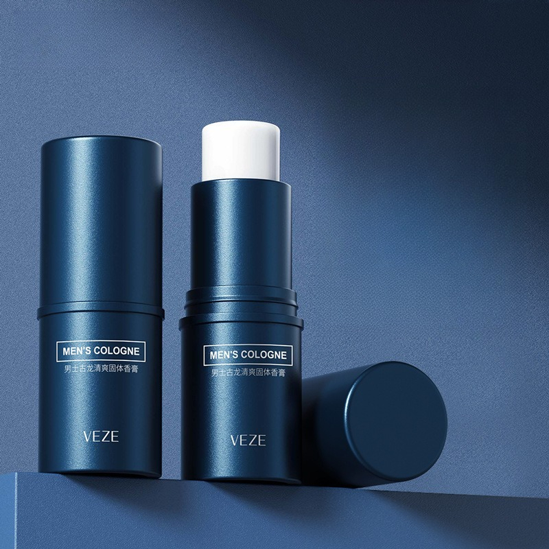 Męski balsam do ciała w sztyfc – Cologne Solid Balm recenzja i cena