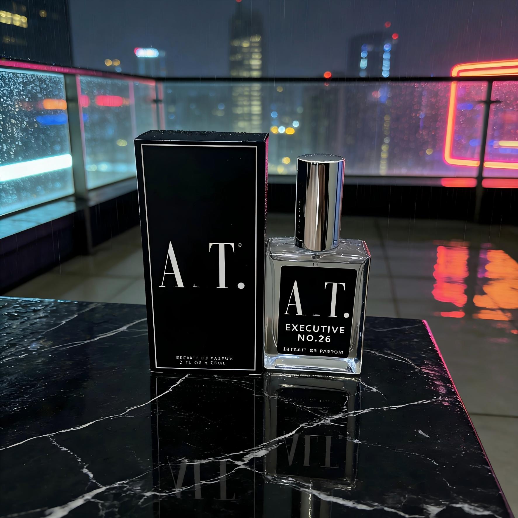FRAGRANCES Executive No. 26 Ex – Creed Aventus Dupe recenzja i cena