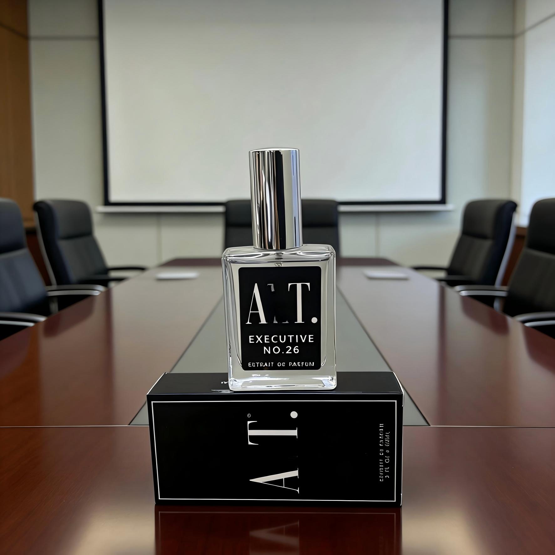 FRAGRANCES Executive No. 26 Ex – Creed Aventus Dupe recenzja i cena