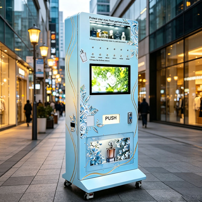 Automat do testowania perfum,  – Perfume Fragrance Sale recenzja i cena