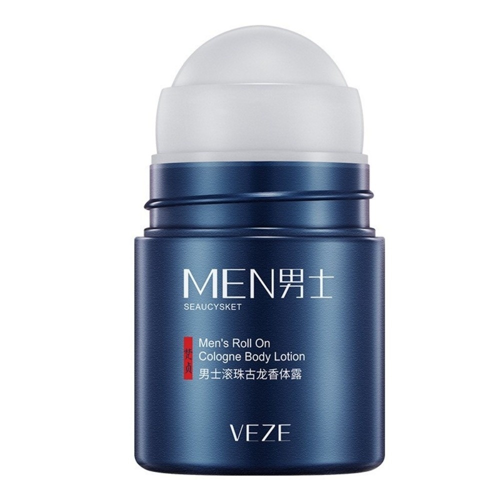 Przenośny 50ml męski solidny b – Cologne Solid Balm recenzja i cena