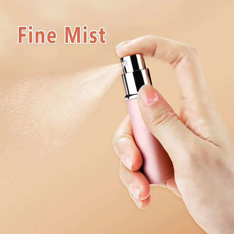 4 szt. + 4 akcesoria 5 ml prze – Perfume Fragrance Book recenzja i cena