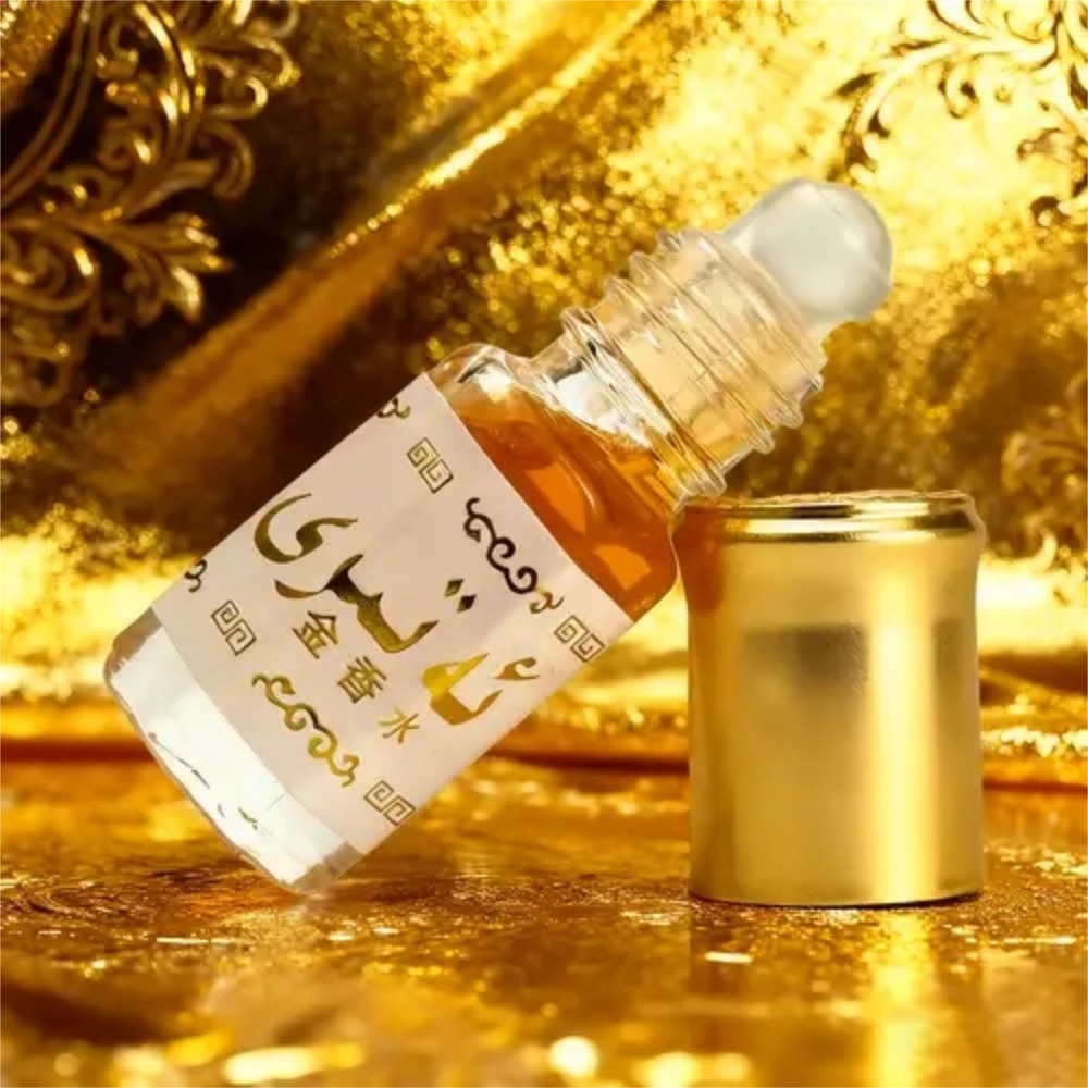Olejek perfumowany w stylu isl – Perfume Fragrance Attar recenzja i cena