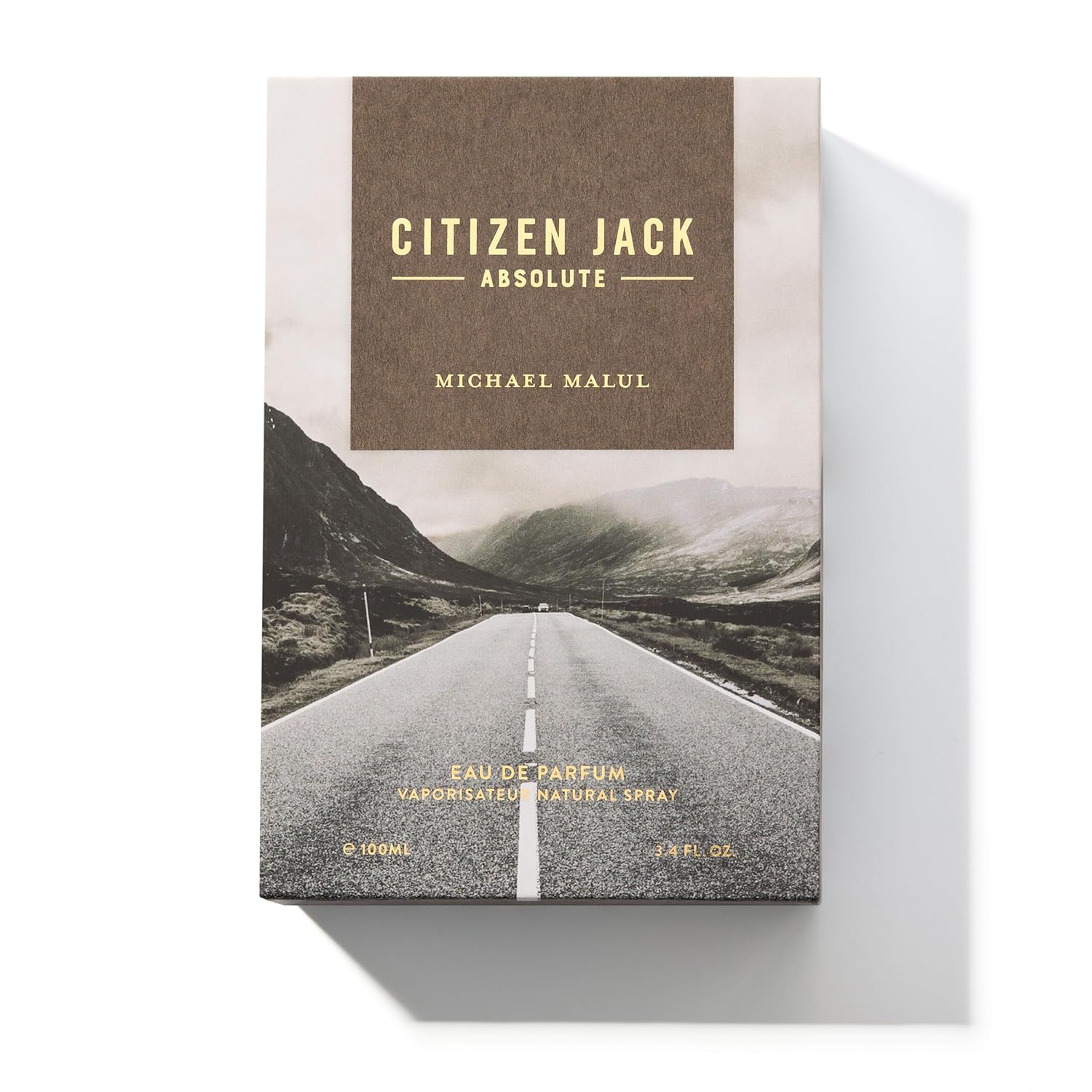 Michael Malul Citizen Jack Abs – Perfume Fragrance Man recenzja i cena