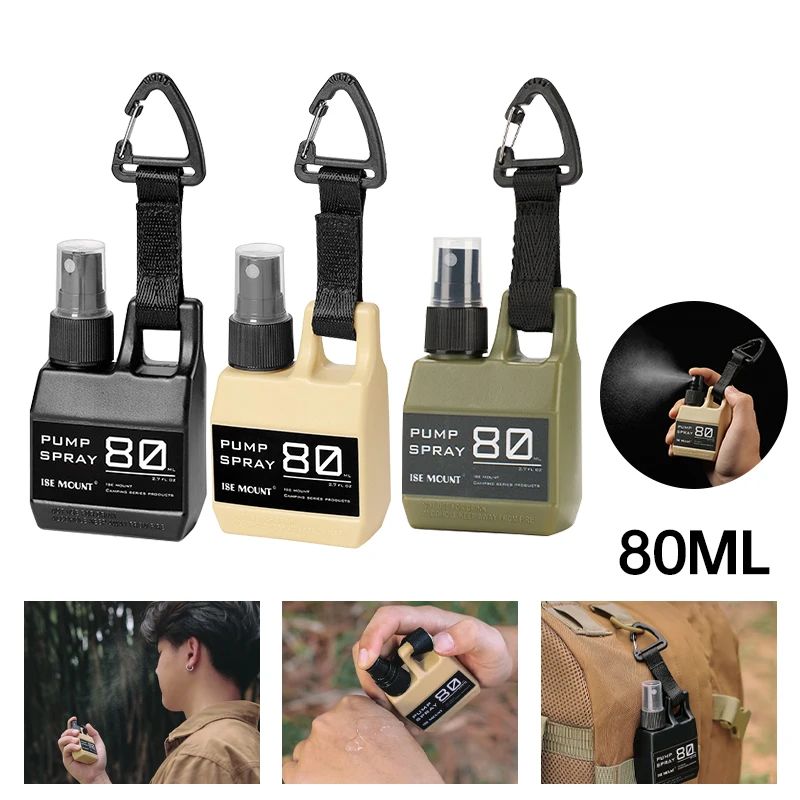 Butelka atomizer 80ml, przenoś – Perfume Fragrance Book recenzja i cena