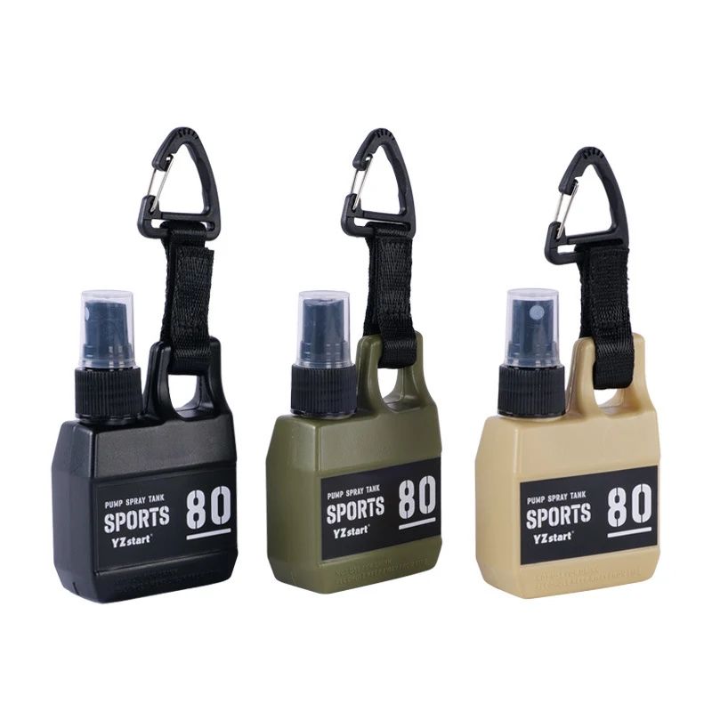 Butelka atomizer 80ml, przenoś – Perfume Fragrance Book recenzja i cena