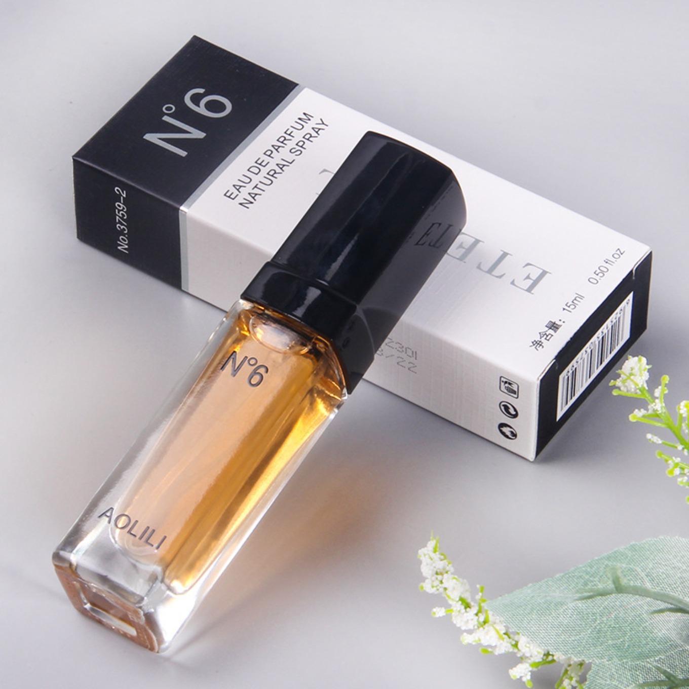 N6 Perfumy Damskie Męskie Unis – Perfume In Fragrance recenzja i cena
