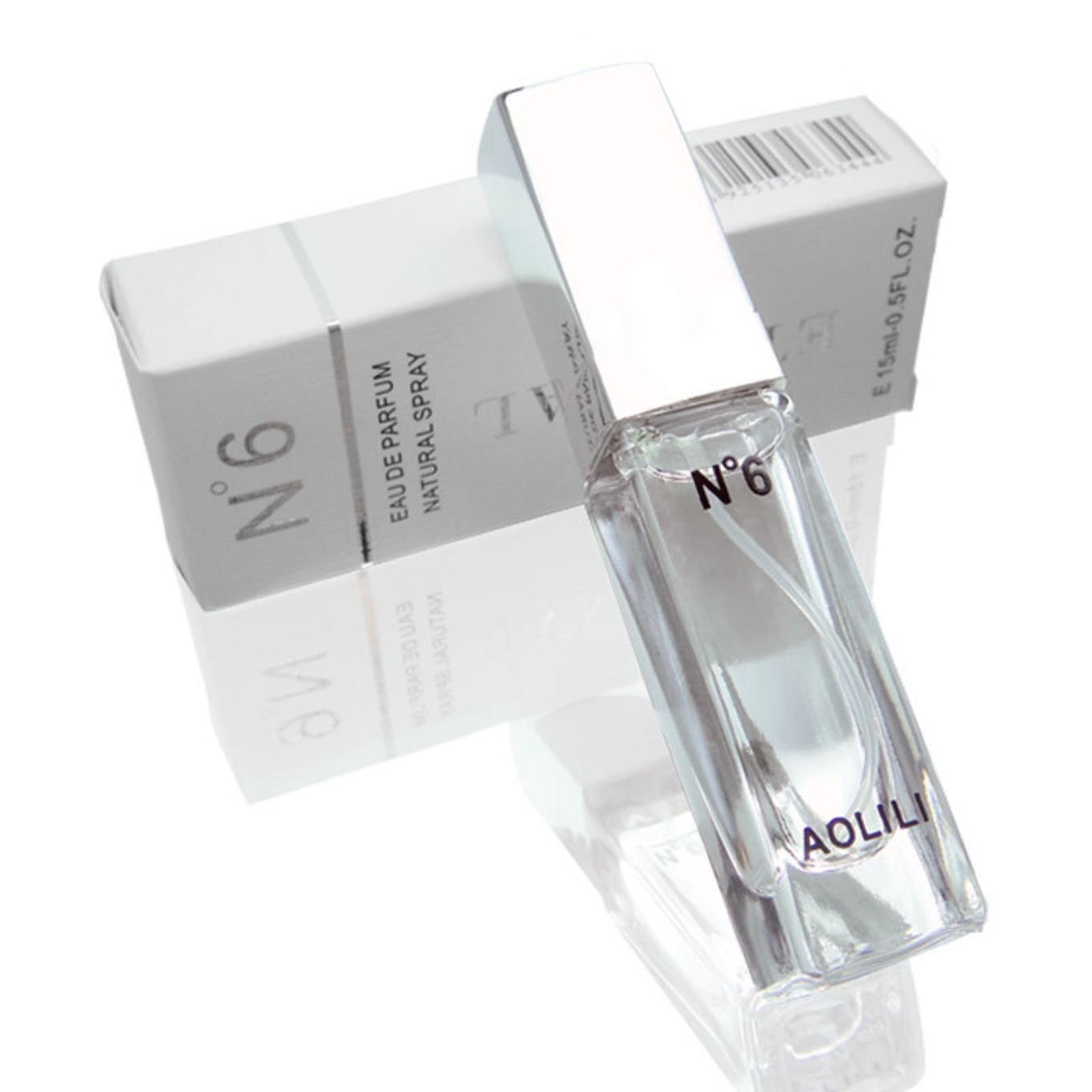 N6 Perfumy Damskie Męskie Unis – Perfume In Fragrance recenzja i cena