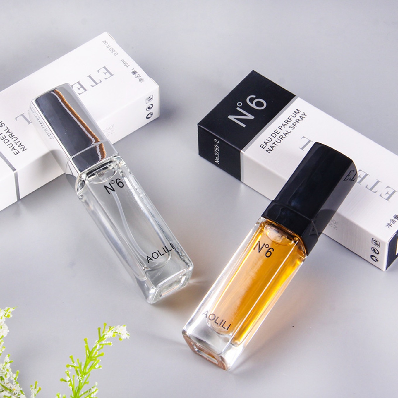 N6 Perfumy Damskie Męskie Unis – Perfume In Fragrance recenzja i cena