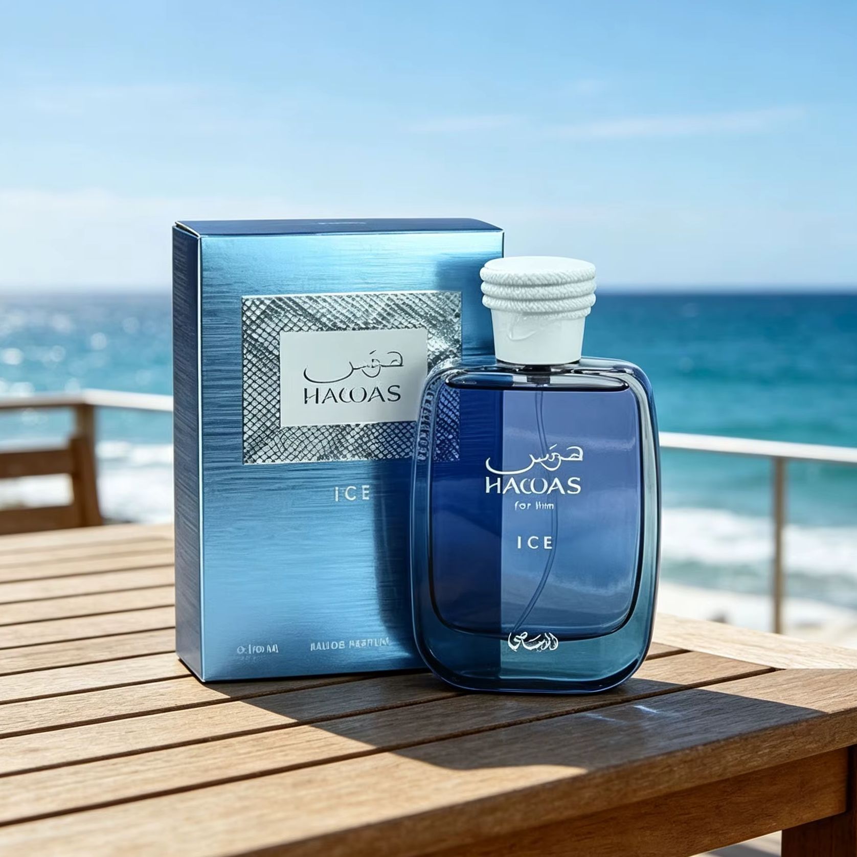 Ice For Him 100ml EDP Męski Pe – Perfume Fragrance Man recenzja i cena