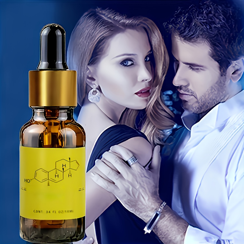 3/4 szt. Perfumy z Feromonami  – Perfume In Fragrance recenzja i cena
