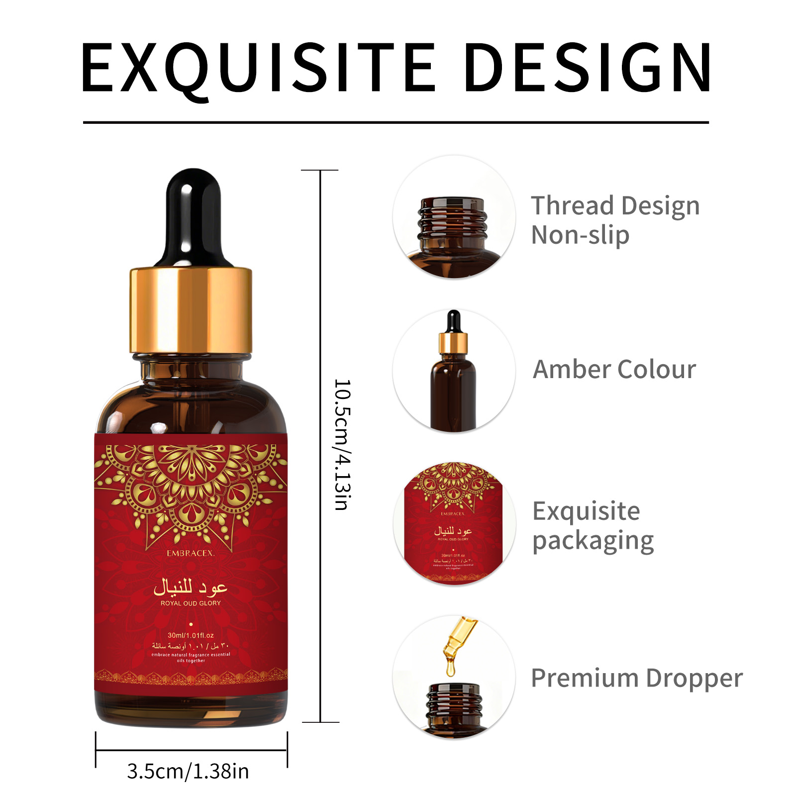 30ml Olejek Zapachowy Royal Ou – Xerjoff Perfume Fragrance recenzja i cena