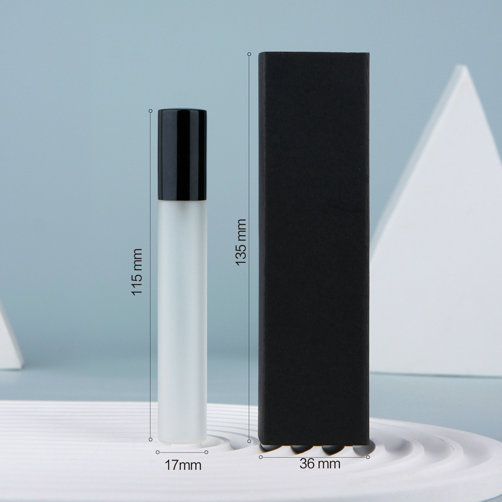 30 szt. Matowe szklane butelki – Perfume Fragrance Book recenzja i cena