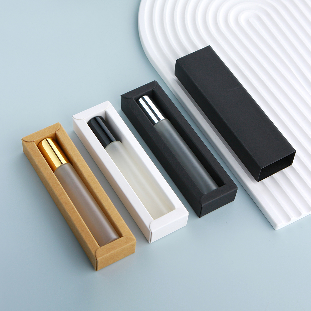 30 szt. Matowe szklane butelki – Perfume Fragrance Book recenzja i cena