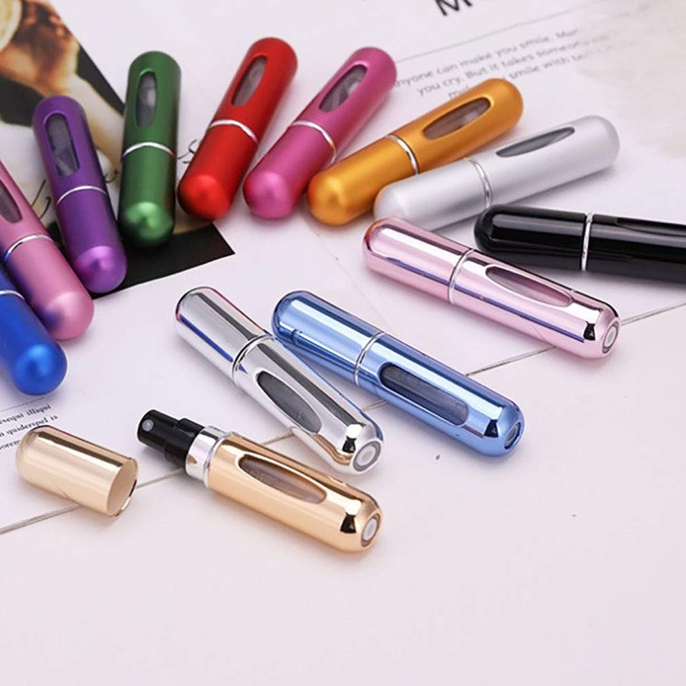 Mini butelka na perfumy wielok – Perfume Fragrance Book recenzja i cena