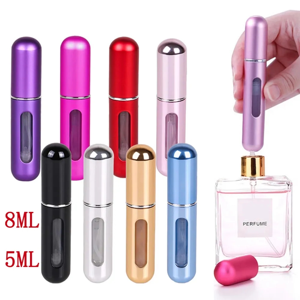 Mini butelka na perfumy wielok – Perfume Fragrance Book recenzja i cena