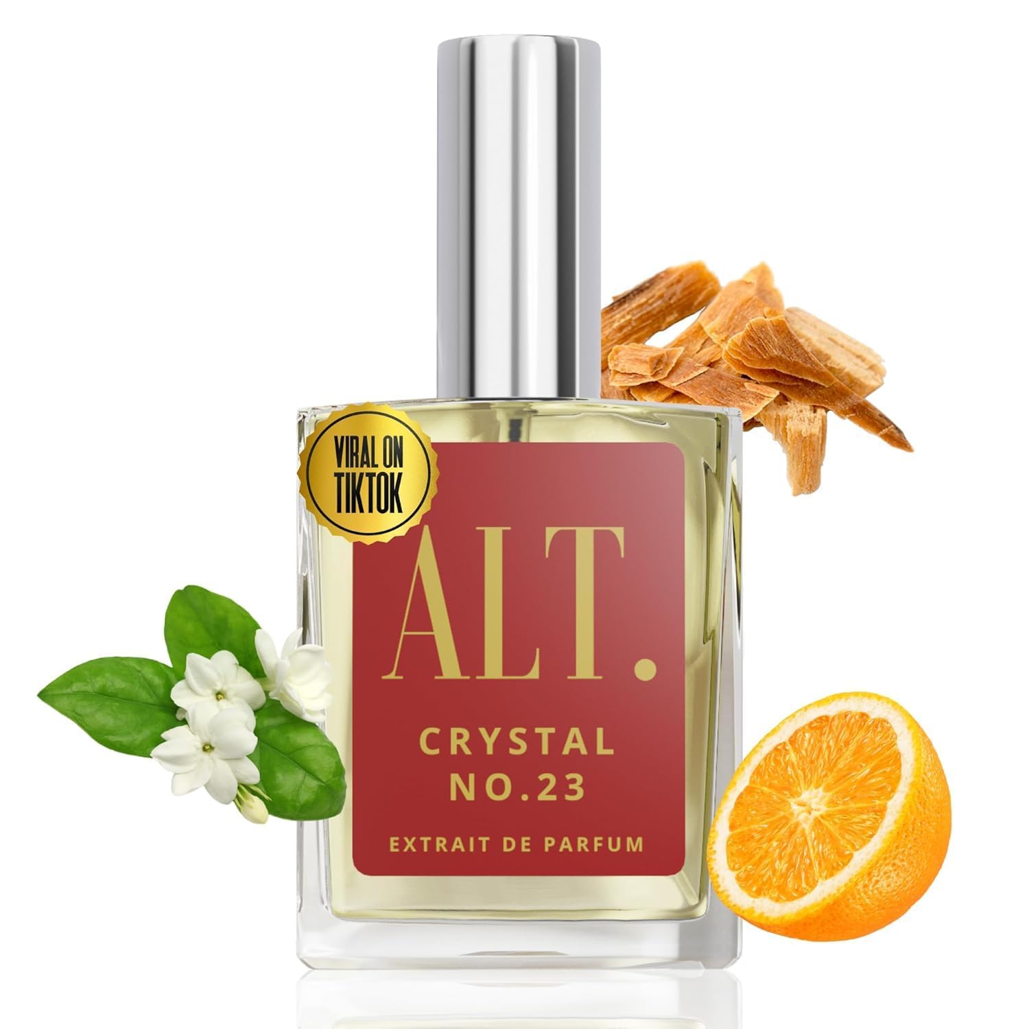 ALT. WONNOŚCI Crystal No. 23 – – Perfume Fragrance Man recenzja i cena